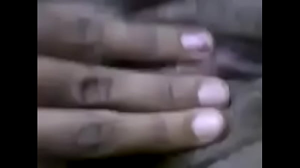 Girl playing with her pussy for me