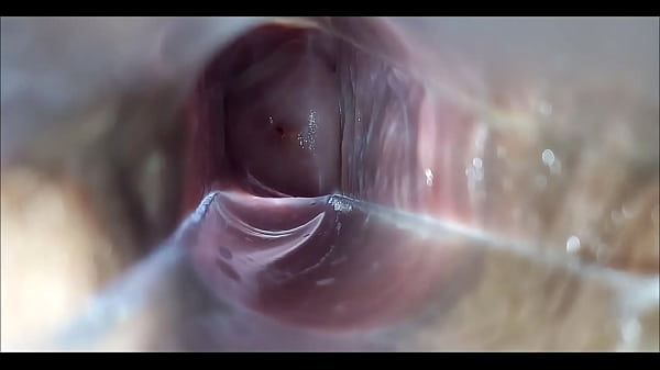 Inside pussy orgasm