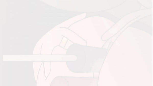 Girl squirts after double dildo machine