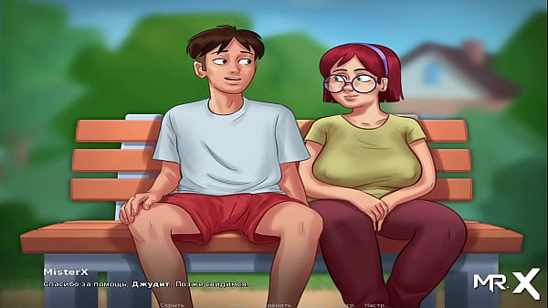 Play MP4 - SummertimeSaga - Fat Girlfriend Wants Me To Be Her Boyfriend E1 &num; 27