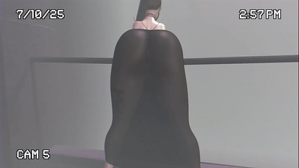 Caught in the neighbor'_s cam, Second Life