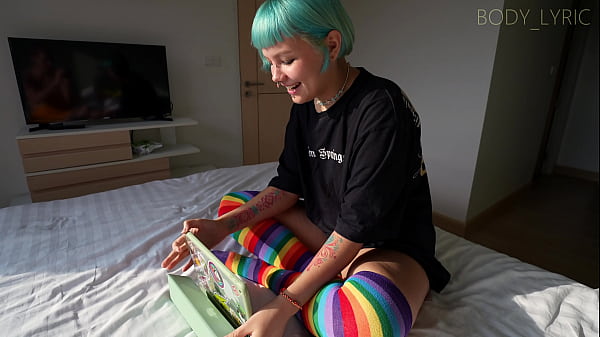 Play MP4 - Damn&period; I lost and now I owe my stepbrother a wish&period;&period;&period;