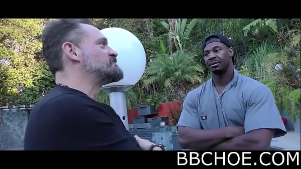 STEPDAD IS WATCHING WHILEA BBC IS FUCKING HIS STEPDAUGHTER