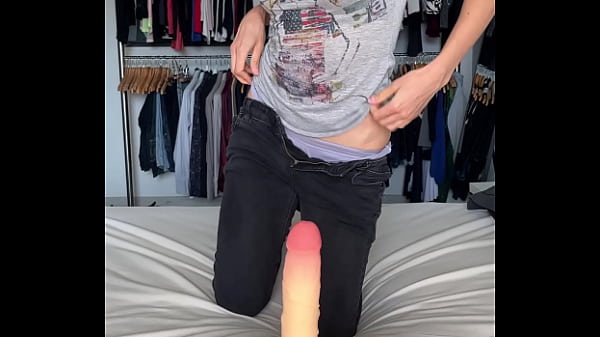 The best anal toy of all time 