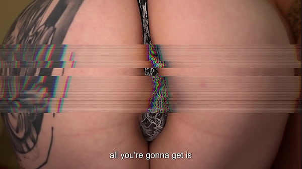 Asshole focused goon hand hump instructions 