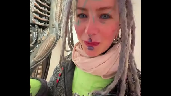 Nonton Do You Think Giger Art Creations Are Scary? Just Ed The Hr Giger Museum And Loved Every Minute Of It! This Art ... thumbnail