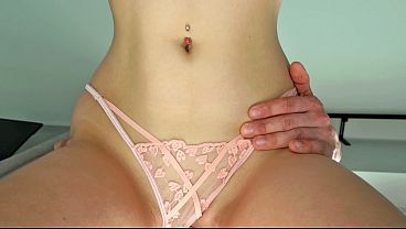 My Sexually Aroused Girlfriend couldn'_t Resist. I Fucked Her