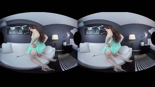 Bobbi Dylan israther hot in VR, but cheats on her husband