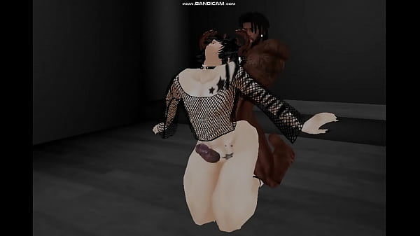 Goth femboy getting fucked by_BBC l VU