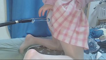 Nonton 貞操帯女装子マルチプルオーガズム thumbnail