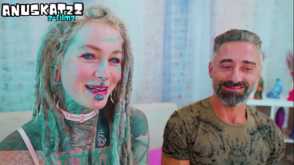 Anal loving hippie chick ass fucked big cock atm facial gape 