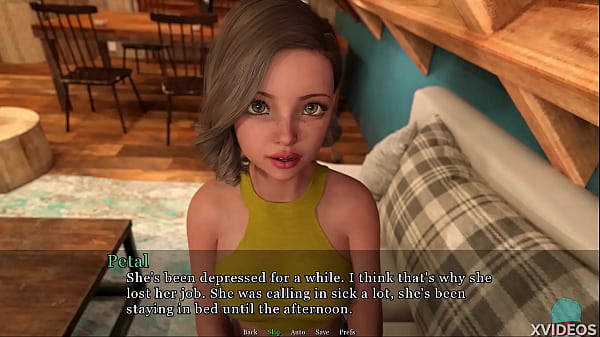 A PETAL AMONG THORNS #27 • Her pussy is_on fire