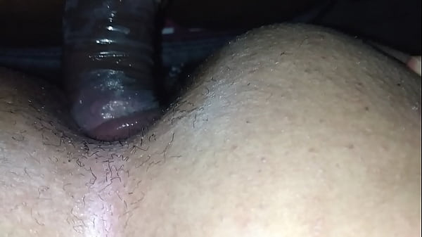 Casado dando pra negro 