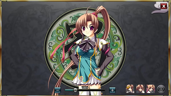 GIF_真恋姫夢想_天下統一伝_馬超