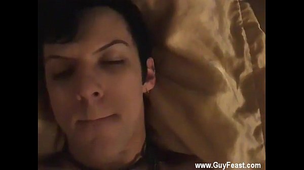 Gay movie Apparently William'_s never been corded up before, but his