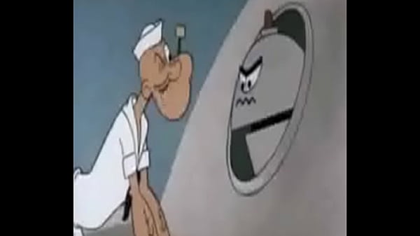 Desenho popeye episodio 8 completo