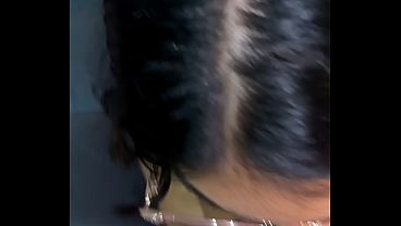 College girl fucking without a condom after classes
