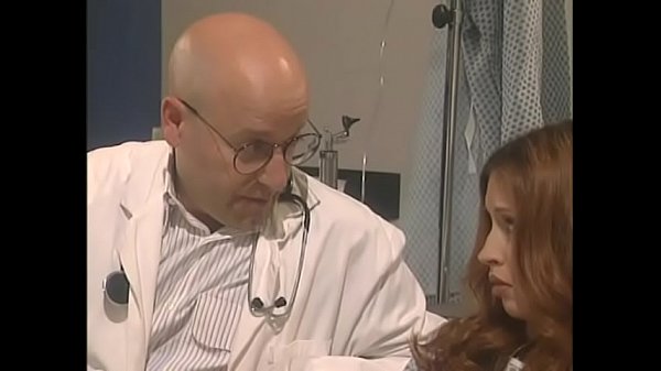 Tattooed macho fucks in all poses a gorgeous blonde on a bench in the yard 