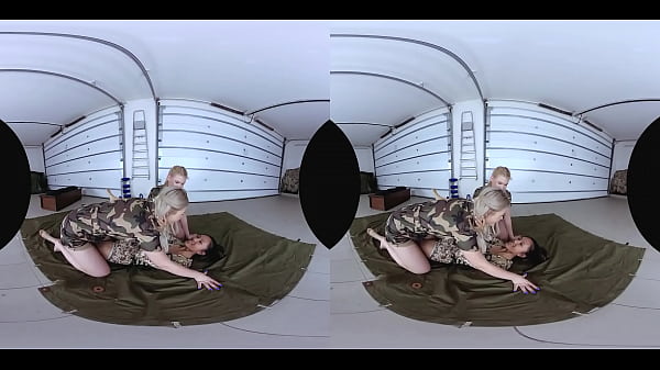 Slutty soldier girls