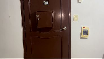 Nonton My Neighbor With A Big Ass Wants A Creampie In Her Huge Ass. 18 Years Old - Hd Porn - Mexican - Latina - Pov thumbnail