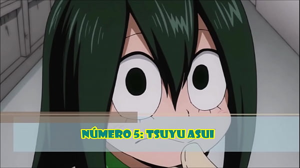 Top 10: Wifus De Mha thumbnail