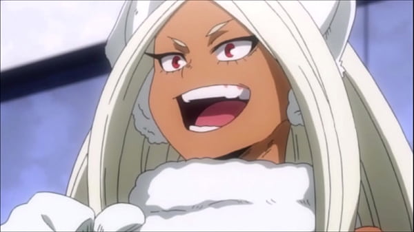 Top 10_Las Mejores Chicas de MyHero Academia