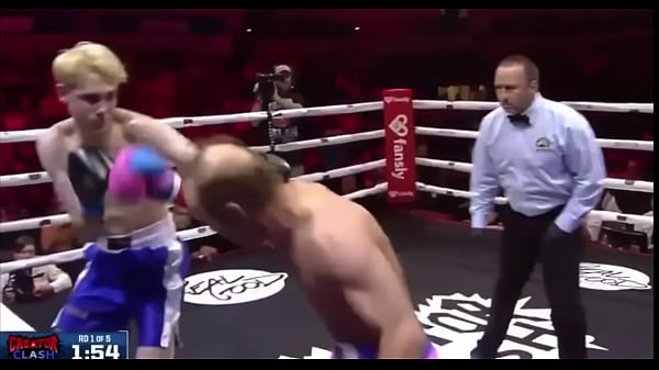 Plays rough with twink 