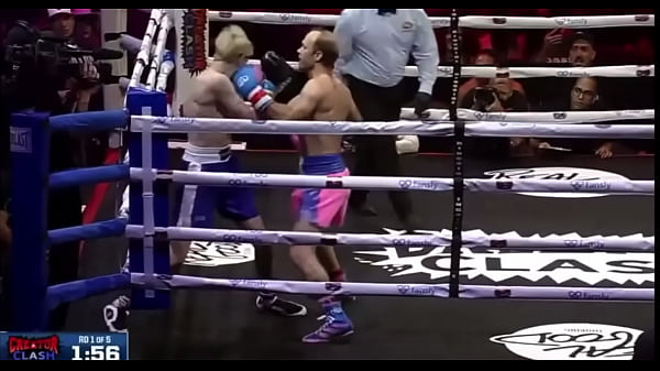 teaches Blonde Twink a lesson