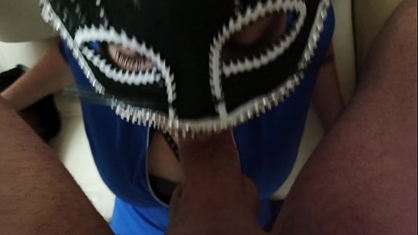 He called a neighborand quickly finished while his wife at work