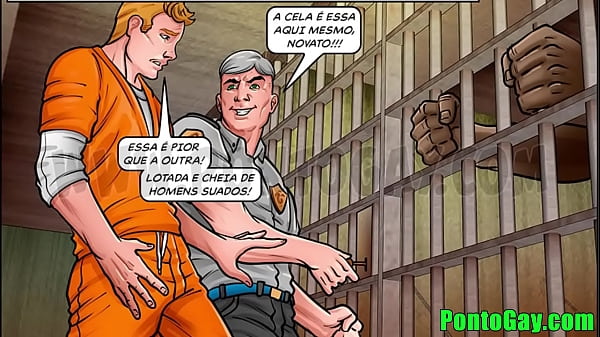 Play MP4 - Atr&aacute;s das Grades 04 - Na jaula do Perigo