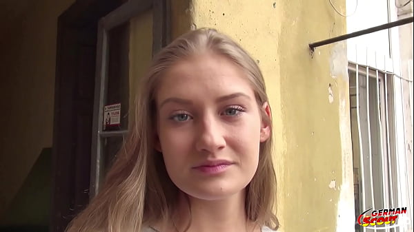 German Scout - Tiffany Tatum Beim Casting Fuer Ein Kleines Taschengeld Klar Gemacht thumbnail