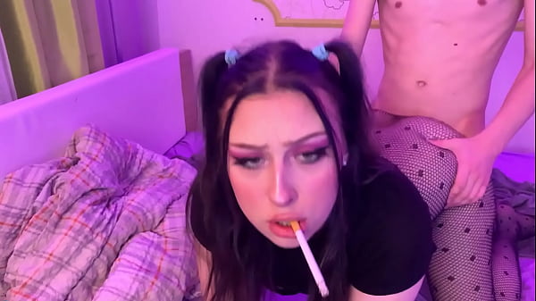 Play MP4 - Smoking Fetish movie ️I Got To Get Fucked&excl; He Painted My Face White &colon;&rpar; &quest;