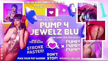Brain-Melt ASMR Goon: Jewelz Blu&rsquo_s Wet Whispers Ruin Your Mind