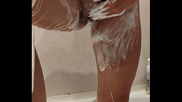 Milf in bathroom