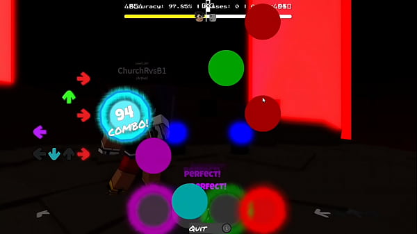 Mic drop vs shane mod w i p