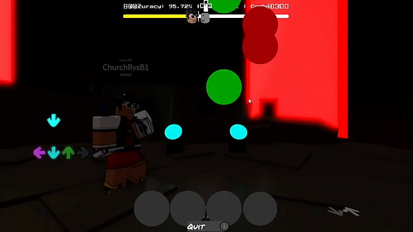 Mic drop vs shane mod w i p 