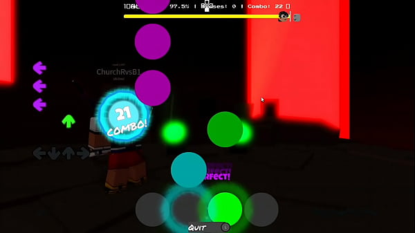 Mic drop vs shane mod w i p