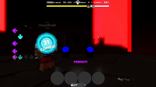 Mic drop vs shane mod w i p 