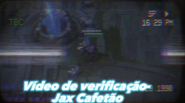 Jax caf&eacute;toso