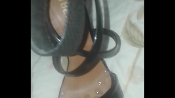 Gozada gostosa no salto da esposa 2