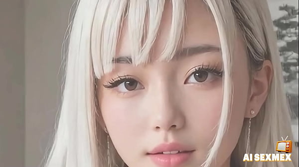 Fucking step sis blonde in the room anal sex and small pussy and ass virtual sex ai generated