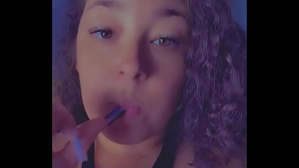 Rt zoeyy let me spit on it daddy