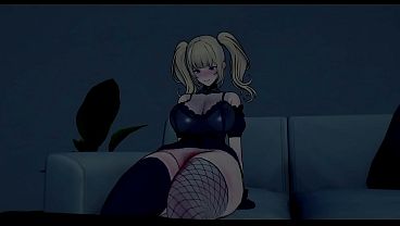 Nonton Gothic Girl Fingering thumbnail