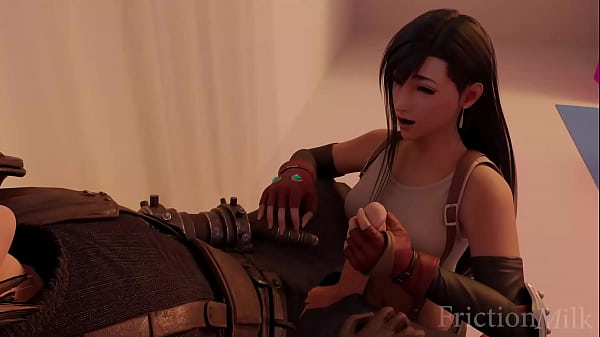 Nonton Cloud Gets Handy With Tifa thumbnail