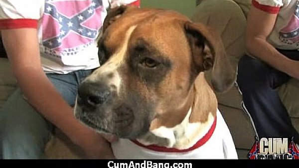 Hot ebony Services White Men Group 22 