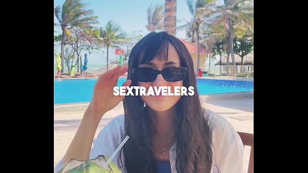 Nonton Sexy Beauty Girl And Coconut. Poolside Beautiful Alert! thumbnail