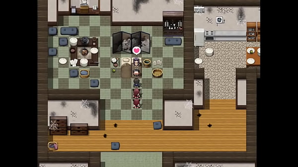 Play MP4 - Derrotando uma bela youkai que estava enganando o homem solitario - Busty Youkai Busters&excl; - EP6