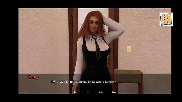 WVM 98, Katie Shows Off Her Sucking Skills In The Office.