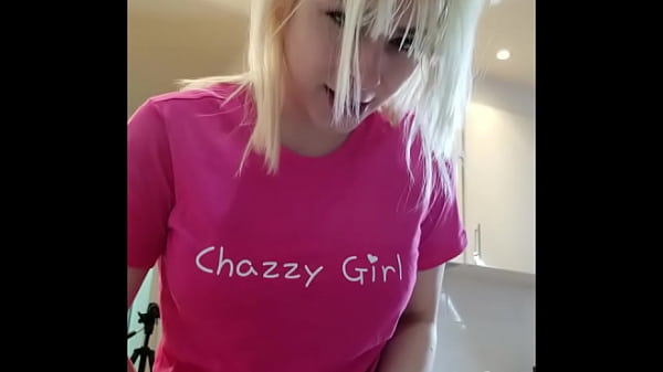 British blonde candy pov fuck