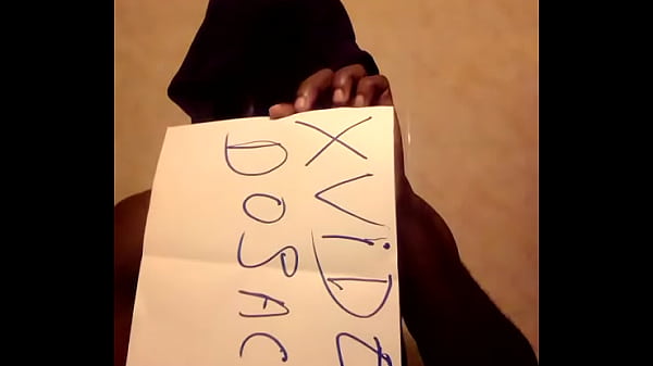 Video de v&eacute;rification 